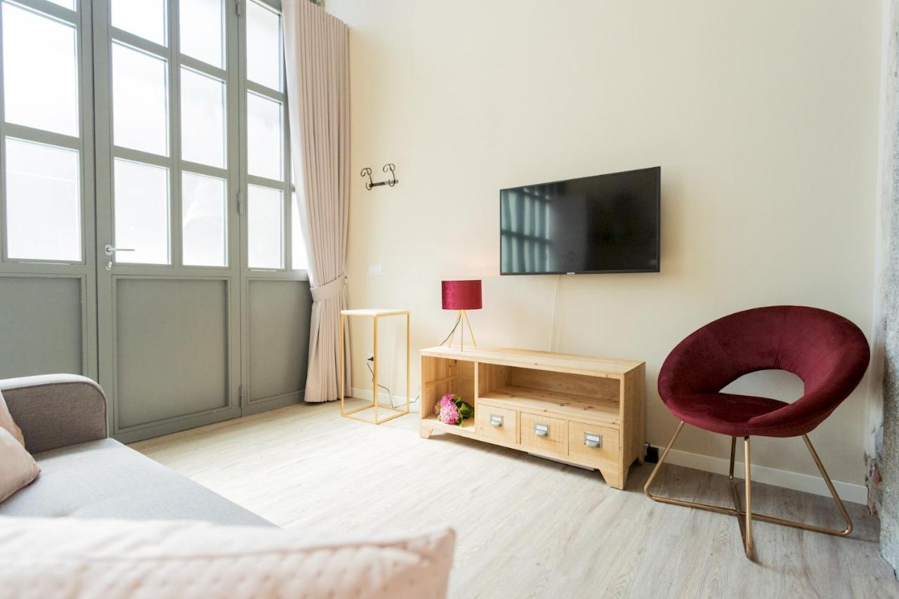Romantic Escape City Centre With Jacuzzi & Parking By Rent All Όπως Εξωτερικό φωτογραφία